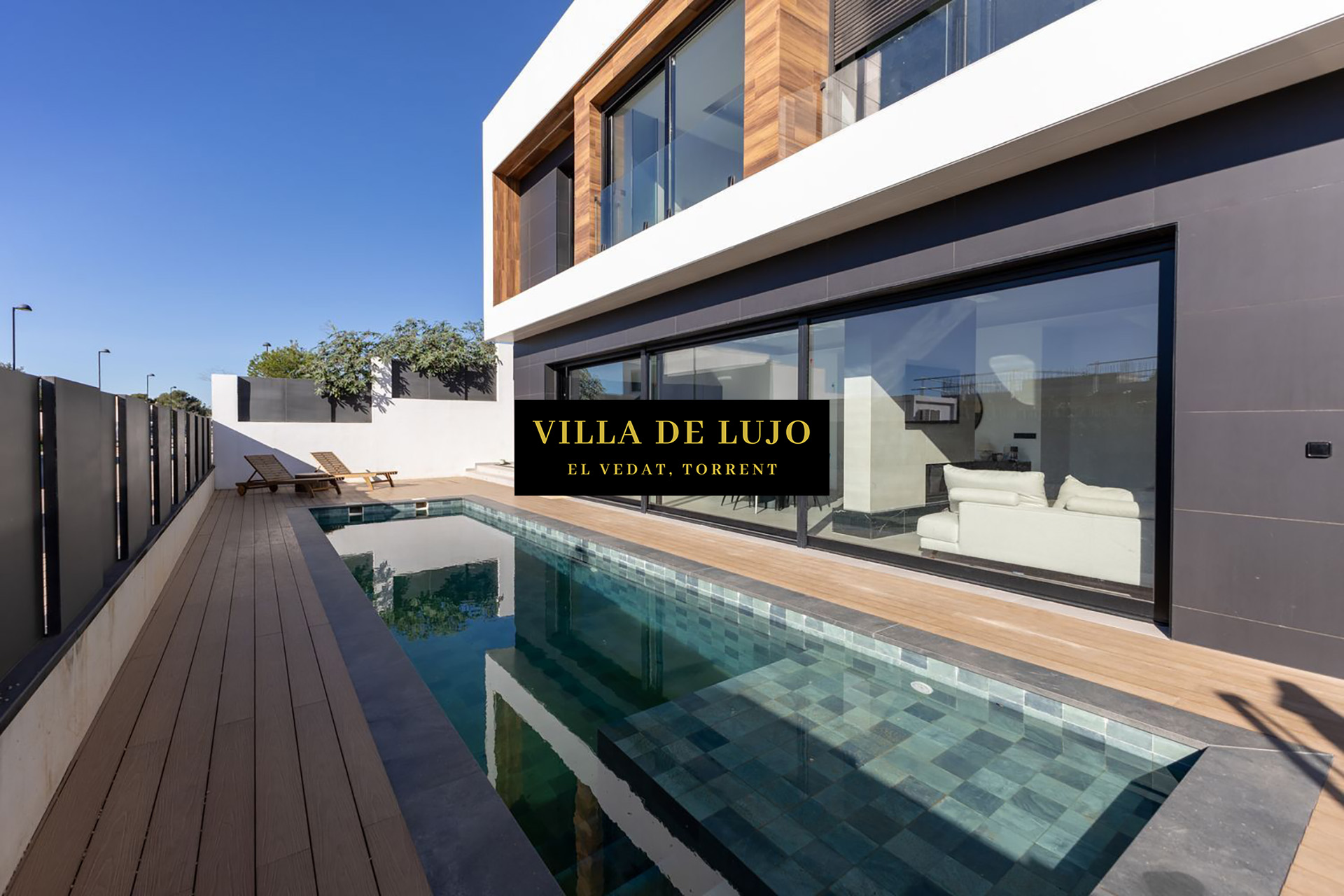 Venta de Villa de lujo en el Vedat, Torrent, Valencia